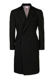 Thom Browne Cappotto lungo - Nero