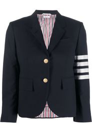 Thom Browne 4-Bar single-breasted blazer - Blu