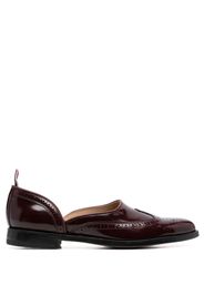 Thom Browne Brogues RWB - Rosso