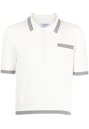 Thom Browne Polo - Bianco