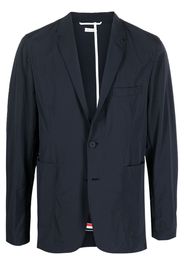 Thom Browne Blazer monopetto RWB - 415 Navy