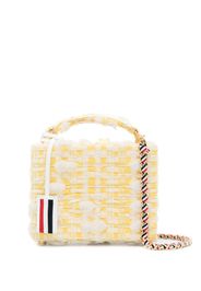 Thom Browne Borsa a tracolla - Giallo