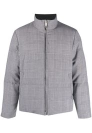 Thom Browne Giacca con zip - Nero