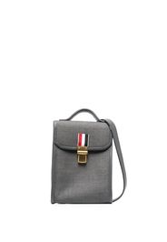 Thom Browne Borsa a tracolla - Grigio