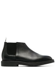 Thom Browne Stivaletti Chelsea - Nero