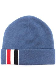 Thom Browne Berretto - Blu