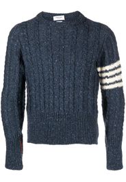 Thom Browne Maglione girocollo - Blu