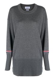 Thom Browne Maglione girocollo - Grigio