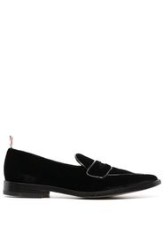 Thom Browne Mocassini Varsity - Nero