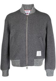 Thom Browne Bomber - Grigio