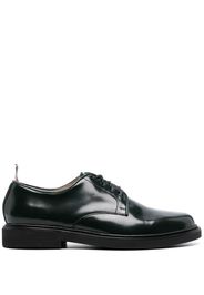 Thom Browne Stringate Uniform - Verde
