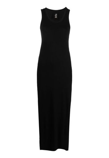 Thom Krom jersey midi dress - Nero