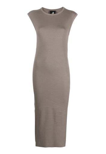 Thom Krom jersey midi dress - Toni neutri