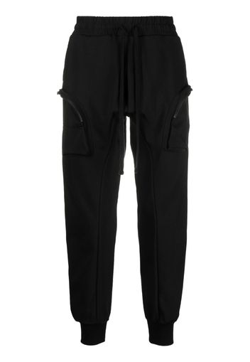 Thom Krom Pantaloni sportivi - Nero