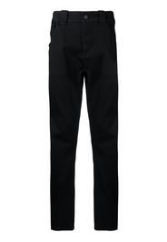 Thom Krom straight-leg jeans - Nero