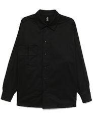 Thom Krom classic-collar shirt - Nero