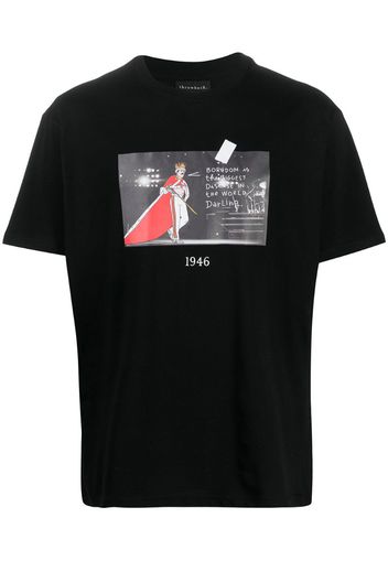 1946 Freddie print t-shirt