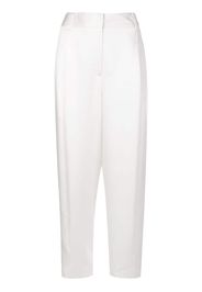 Pantaloni crop Celia