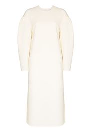 Tibi Abito con maniche a spalla bassa - Toni neutri