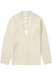 Tibi wool cardigan - Toni neutri