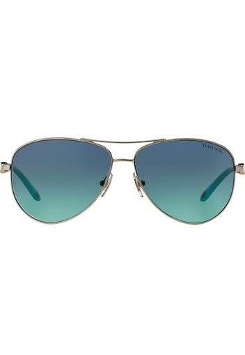 Occhiali da sole modello aviator