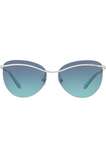 Occhiali da sole modello aviator