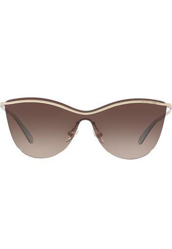 Occhiali da sole modello aviator