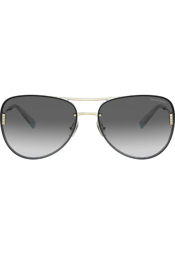 Occhiali da sole modello aviator