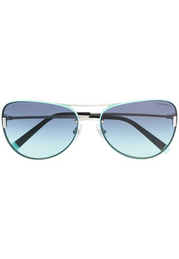 Occhiali da sole modello aviator