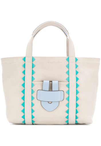 Borsa tote 'Simple Bag S ZigZag'