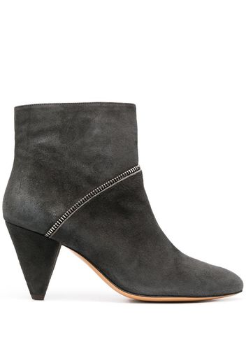 Hoodoo ankle boots