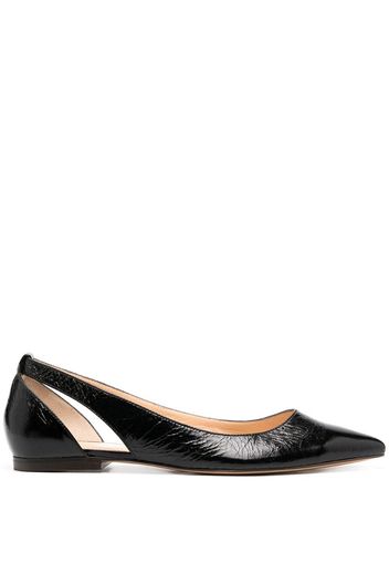 Trinity ballerina flats