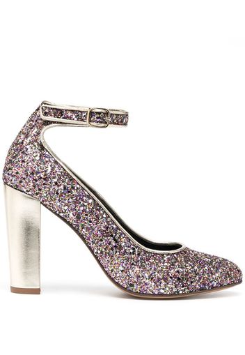 Pumps Neal con paillettes