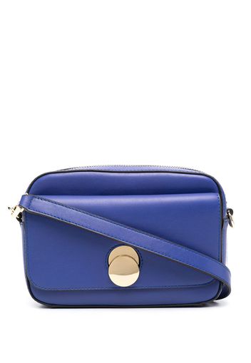 Karlie leather crossbody bag