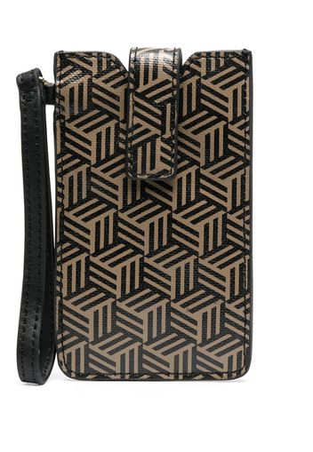 Tila March Cover per iPhone Donna - Nero