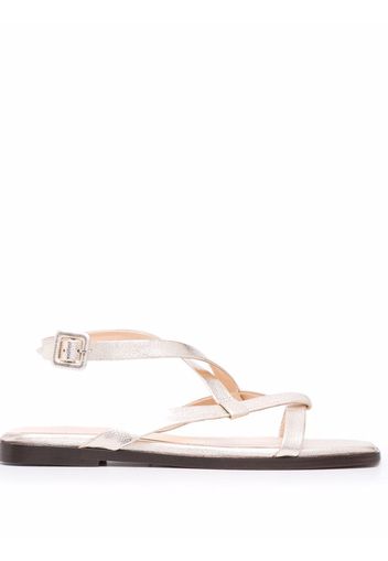 Tila March Origami sandals - Oro