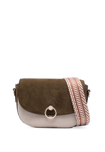 Tila March Borsa a spalla Debbie - Marrone