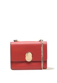 Tila March mini Karlie crossbody bag - Rosso