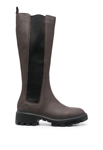 Timberland Cortina Valley knee-high boots - Marrone