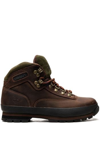 Timberland Euro Hiker Mid boots - Marrone