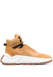 Timberland Stivali stringati - Marrone