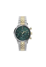 TIMEX Orologio Marlin Quartz 40mm - Argento