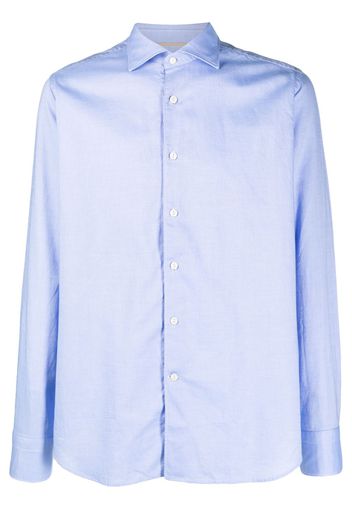 Tintoria Mattei Camicia - Blu