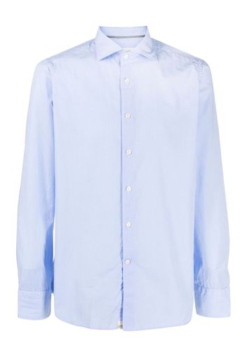 Tintoria Mattei Camicia - Blu