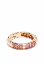 Tirisi Anello in oro rosa 18kt e quarzo Amsterdam