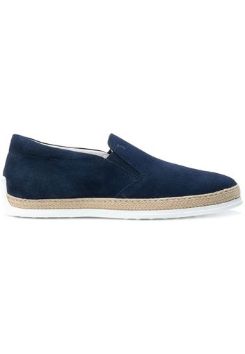 Espadrillas senza lacci