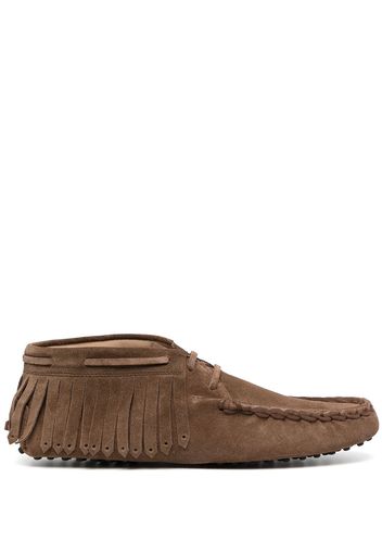 Tod's Polacchini Gommino - Marrone