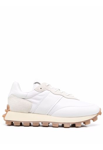 Tod's Sneakers con inserti - Bianco