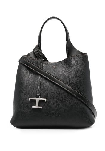 Tod's Borsa a spalla in pelle - Nero