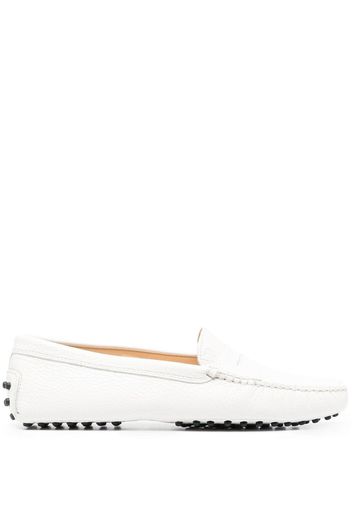 Tod's Mocassini Gommino - Bianco